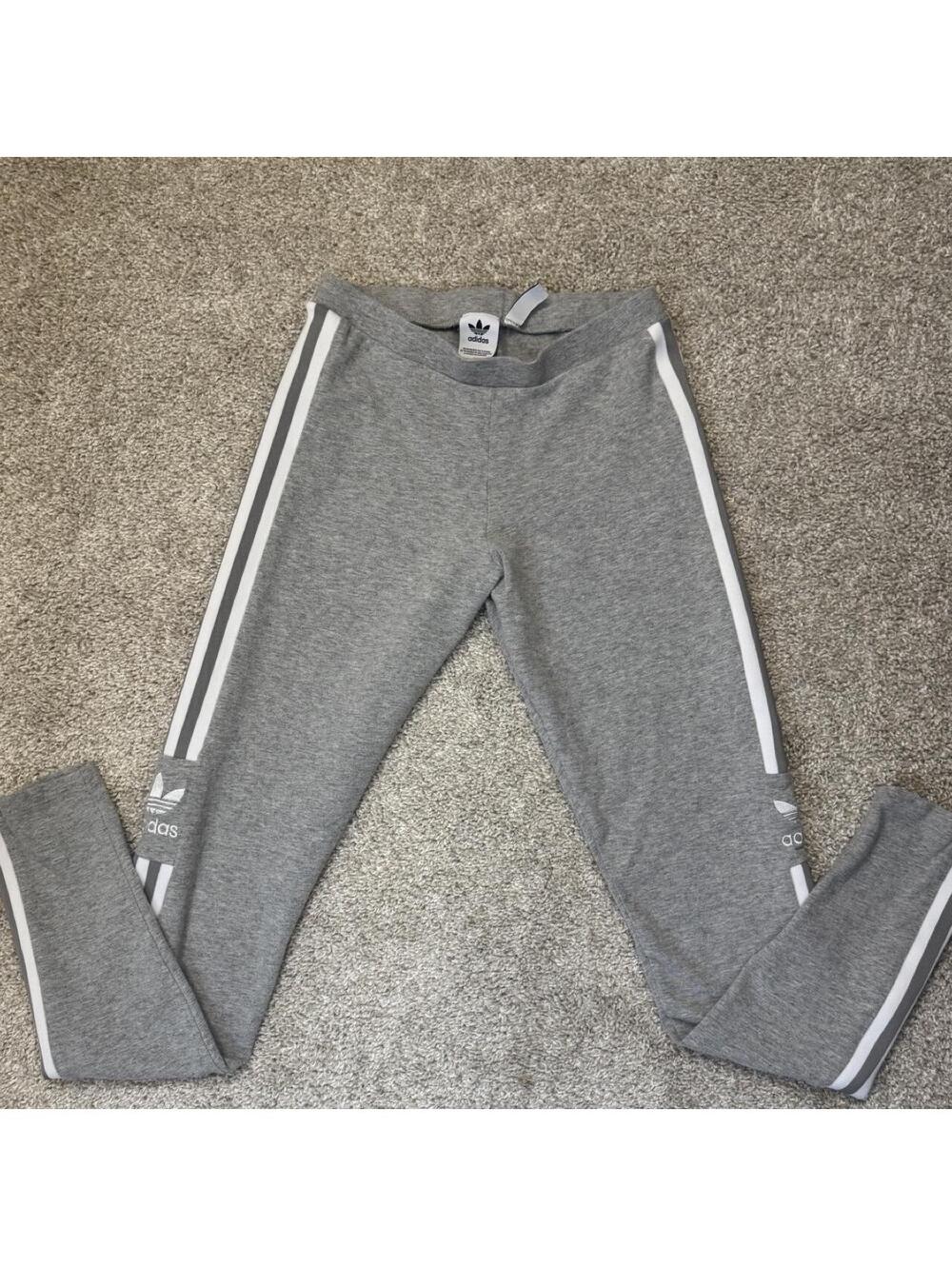 Adidas Women's Grey Legging